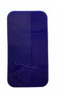 PREXIM Anti-slip mat 140 × 80 mm, blue - Non-Slip Car Mat