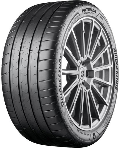 Bridgestone Potenza Sport Evo 225/50 R17 XL Enliten 98 Y-137982 - Summer tyre - Main image