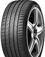 Nexen N*Fera Sport 245/50 R19 XL *, FR 105 Y-136878 - Summer tyre