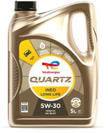 Total QUARTZ INEO LONG LIFE 5W-30 5l - Motorový olej