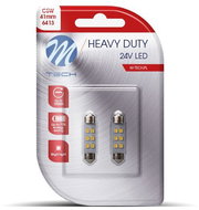 M-Tech C5W 36mm 12LED CANBUS white 2pcs - LED Car Bulb