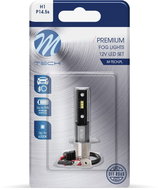 M-Tech PREMIUM H1 6LED 3W white 1pc - LED Car Bulb