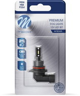 M-Tech PREMIUM 9006 6LED 3W white 1pc - LED Car Bulb