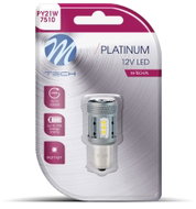 M-Tech CANBUS PY21W BAU15s 12LED orange 1pc - LED Car Bulb