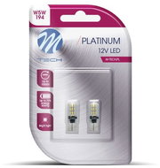 M-Tech W5W W2.1x9.5d 20LED white 2pcs - LED Car Bulb