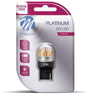 M-Tech CANBUS WY21W W3x16d 12-24V 15LED orange 1pc - LED Car Bulb