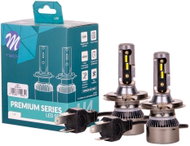 M-Tech PREMIUM SERIES LED set H4 - LED Car Bulb