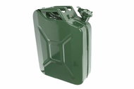 Carmotion Fuel cans 20 l, metal, UN certification - Jerrycan