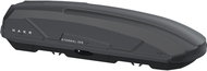 Hakr Eternal 500 Antracit - volume 500l, double-sided opening, matt black anthracite - Roof Box