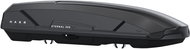 Hakr Eternal 500 Black Glossy - volume 500l, reversible opening, glossy black - Roof Box