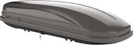 Hakr Magic 400 Strong - volume 400l, double-sided opening, silver metallic pearl - Roof Box