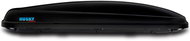 Kamei Husky M - volume 300l, right side opening, black matt - Roof Box