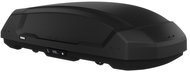 Thule Force 3 M - volume 400l, reversible opening, black matt - Roof Box