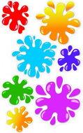 PREXIM sticker set duck colourful - Car Sticker