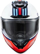 Sparco Helmet X-PRO Martini Racing with ECE 22.06 homologation, size XL - Car Helmet