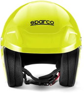 Sparco Helmet J-Pro, yellow, size L - Car Helmet