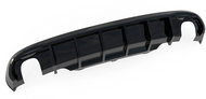 Maxton Design Audi A5 Coupe S-Line 8T 2007 - 2011, Audi A5 Cabrio S-Line 8T 2007 - 2011 - Spoiler