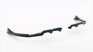 Maxton Design BMW XM G09 2022 - Central Rear Splitter -  Spoiler