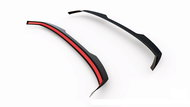 Maxton Design Skoda Fabia Mk4 2021 - -  Spoiler