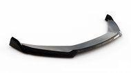Maxton Design Skoda Kodiaq Sportline Mk1 Facelift 2021 - 2023, Front Splitter - Spoiler
