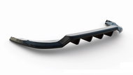 Maxton Design Skoda Kodiaq Sportline Mk1 Facelift 2021 - 2023, Central Rear Splitter - Spoiler