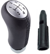 Protec Shift lever head Renault Fluence 2009-2014 5ST Synthetic leather - Gear Stick
