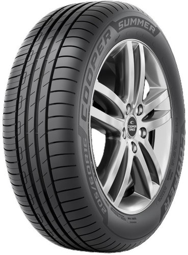 Cooper Tires SUMMER 185/60 R15 84H - Summer tyre - Main image