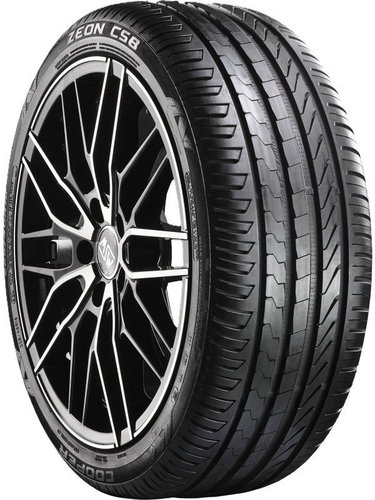 Cooper Tires ZEON CS8 195/55 R16 87V - Summer tyre - Main image