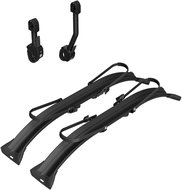 GP Additional carrier for 2 bikes / electric bikes Pan - for Saturn base on towbar - Towbar Bike Rack