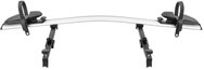 Aroso Additional towbar carrier for third or fourth wheel Main Silver - Towbar Bike Rack