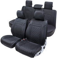 CAPPA Autopotahy Perfetto VL Kia Stonic černá - Car Seat Covers