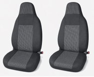 CAPPA Autopotahy Perfetto TX Tesla Model 3, 2 ks - Car Seat Covers