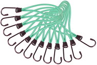 SIXTOL Cargo Cord Set 1, 21 cm, 12 pcs - Bungee Cord