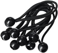 SIXTOL Cargo Cord Set 3, 15 cm, 10 pcs - Bungee Cord