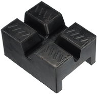 SIXTOL rubber pad for Mechanic Car Stand, 83 × 62 × 40 mm - Damping Pad