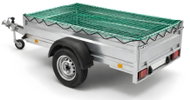 SIXTOL Trailer Cargo Net 1, 1,5 × 2,2 m - Trailer Cargo Net