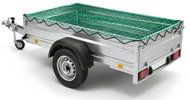SIXTOL Trailer Cargo Net 9, 2,5 × 4,5 m - Trailer Cargo Net