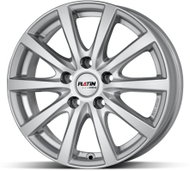Platin P69 Silver 8×18 5×112 ET40,1 - Aluminum Wheel