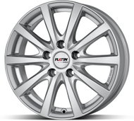 Platin P69 Silver 8×18 5×120 ET50,1 - Aluminum Wheel