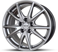 Platin P99 Silver, 7×17, 5×120, ET55,1 - Alufelni