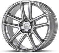 Platin P73 MetalSilver 7,5×18 5×112 ET51,1 57,1 - Aluminum Wheel