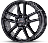 Platin P73 DiamondBlack 7,5×18 5×112 ET51,1 57,1 - Aluminum Wheel