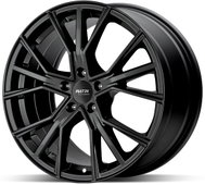 Platin P102 FullBlack 9×20 5×112 ET33 - Aluminum Wheel