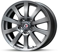 Platin P58 Grey 7×16 5×112 ET38 - Aluminum Wheel