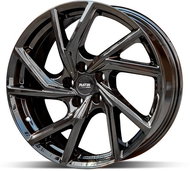 Platin P107 FullBlack 7,5×19 5×112 ET40 - Aluminum Wheel