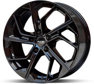 Platin P116 FullBlack 9×20 5×112 ET40 - Aluminum Wheel