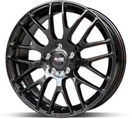 Platin P70 BlackGlossy 8×19 5×112 ET52 - Aluminum Wheel