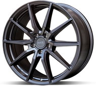 Platin P109 Graphite 8×18 5×108 ET45 - Aluminum Wheel