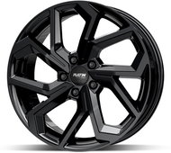 Platin P117 FullBlack 6,5×18 5×112 ET40,5 - Aluminum Wheel