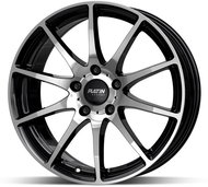 Platin P113 Black, 9×20, 5×112, ET35, 72,6 - Alufelni